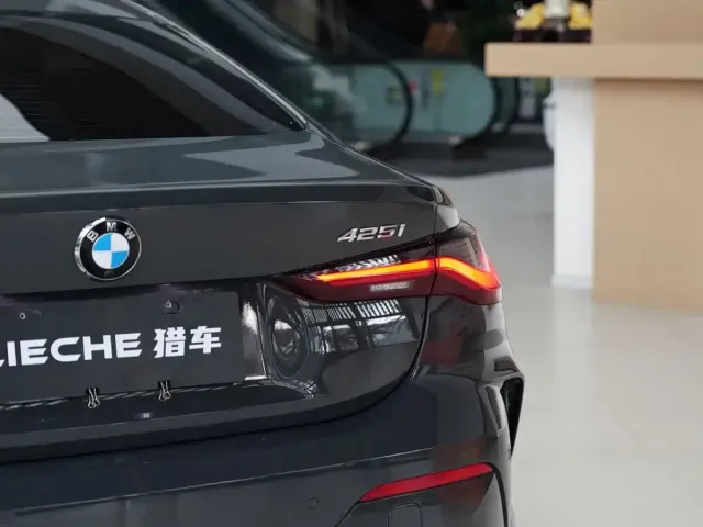 BMW 4 Series — Фото автомобиля 15