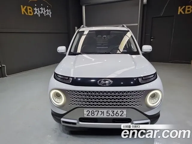 Hyundai Casper — Фото автомобиля 3