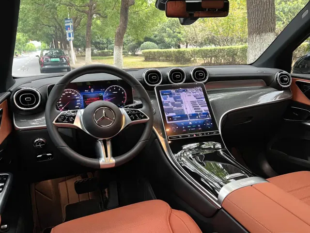 Mercedes-Benz GLC-Class — Фото автомобиля 15