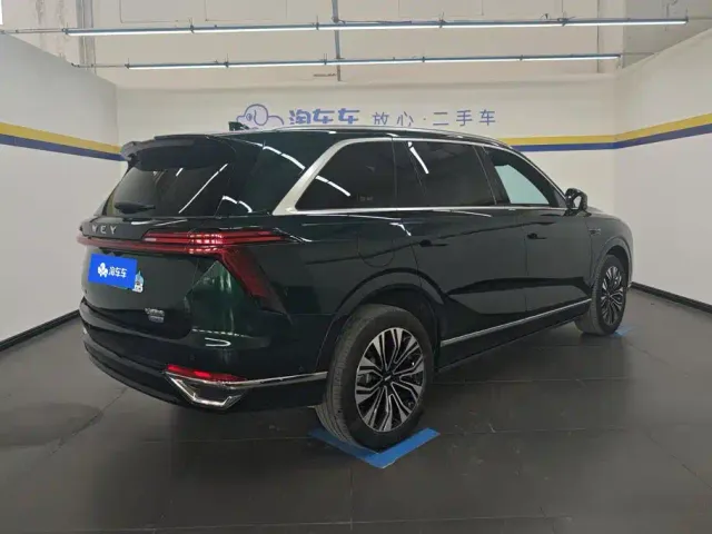 Wey Lanshan — Фото автомобиля 3