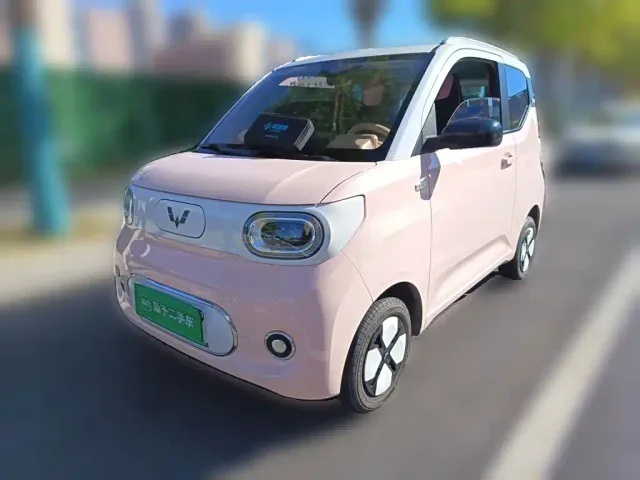 Фотография автомобиля — Wuling Hongguang Mini EV