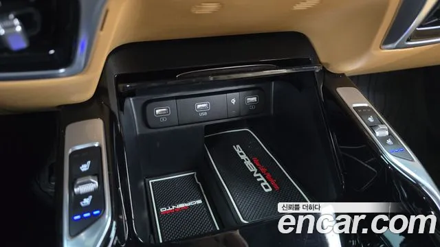 Kia Sorento 4th Gen — Фото автомобиля 19