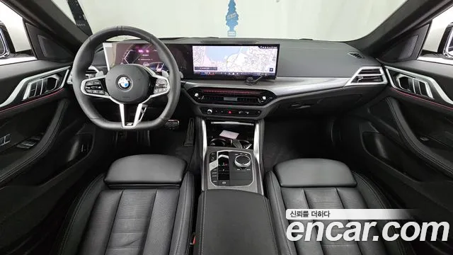 BMW 4-Series 4 серия (G22) 420i M Sport Gran Coupe — Фото автомобиля 5