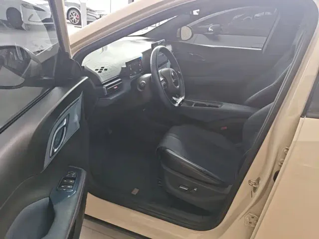BYD Seagull — Фото автомобиля 15