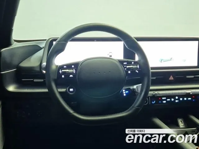 Hyundai Ioniq 6 — Фото автомобиля 11