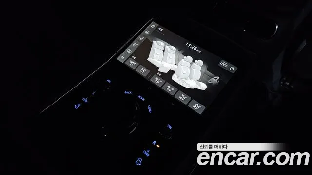 Genesis G90 RS4 — Фото автомобиля 30