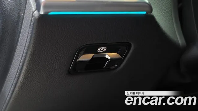 Mercedes-Benz S-Class S-класс W223 — Фото автомобиля 21