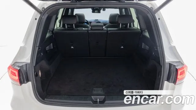 Mercedes-Benz GLB-Class X247 — Фото автомобиля 9