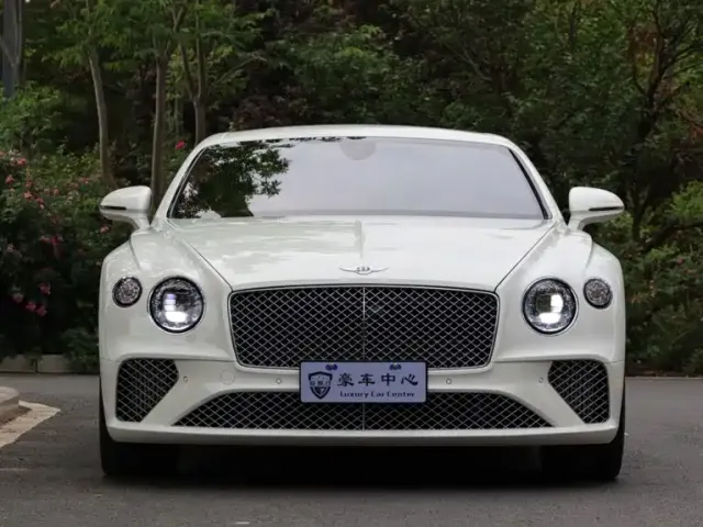 Bentley Continental — Фото автомобиля 2