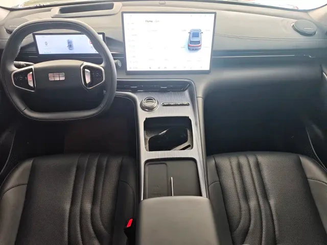 Geely Galaxy E5 — Фото автомобиля 8