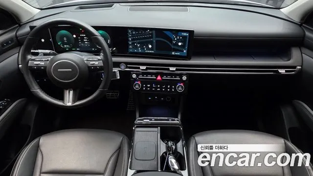 Hyundai Tucson NX4 — Фото автомобиля 7