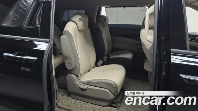 Kia Carnival 4th Gen — Фото автомобиля 17