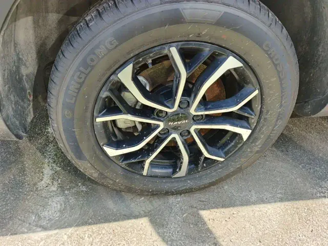 Haval H6 — Фото автомобиля 22