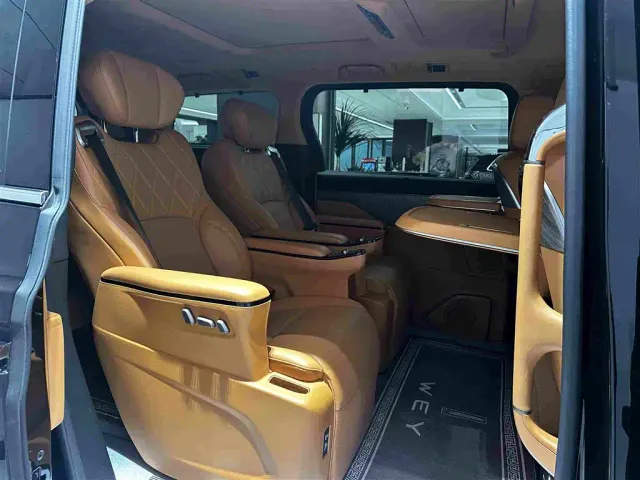 Wey Alpine — Фото автомобиля 16