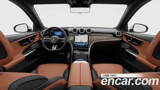 Mercedes-Benz GLC-Class — Фото автомобиля 5