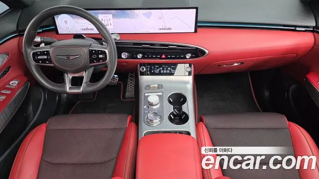 Genesis GV70 2.5T Бензин AWD — Фото автомобиля 7