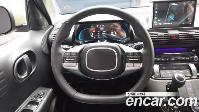 Hyundai Casper — Фото автомобиля 13