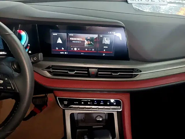 Changan CS55 Plus — Фото автомобиля 12