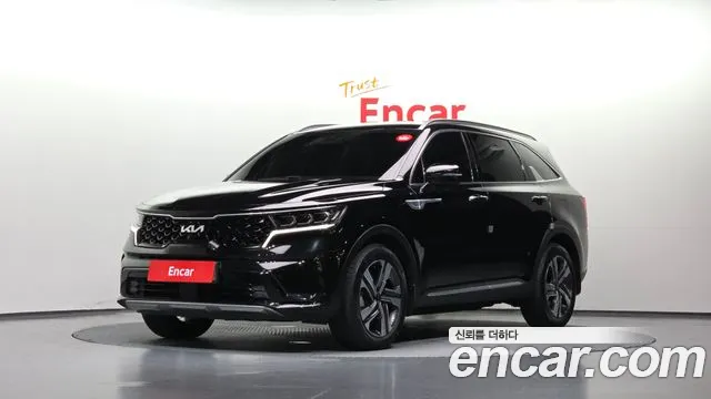 Фотография автомобиля — Kia Sorento Generation 4