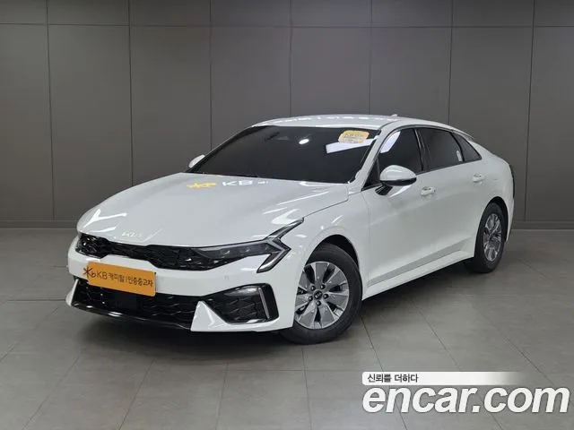 Фотография автомобиля — Kia K5 3rd Gen