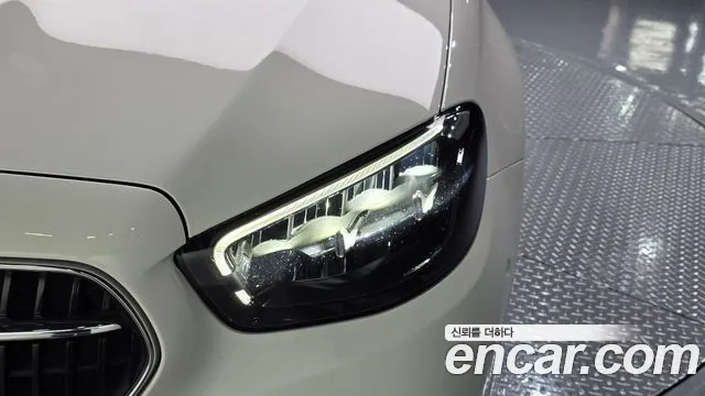 Mercedes-Benz E-Class W213 — Фото автомобиля 7