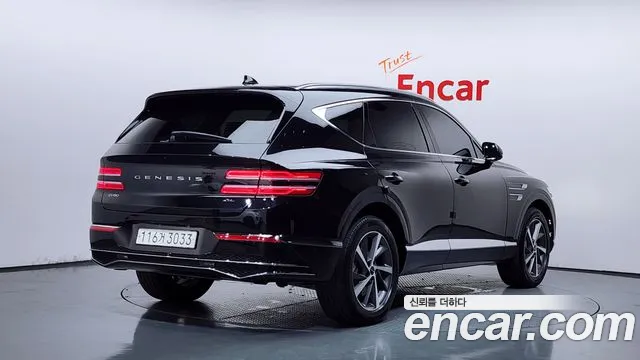 Genesis GV80 — Фото автомобиля 2