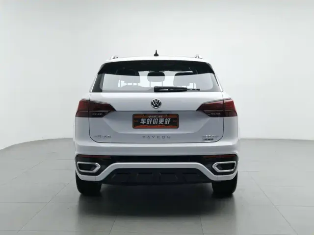 Volkswagen Tayron — Фото автомобиля 4