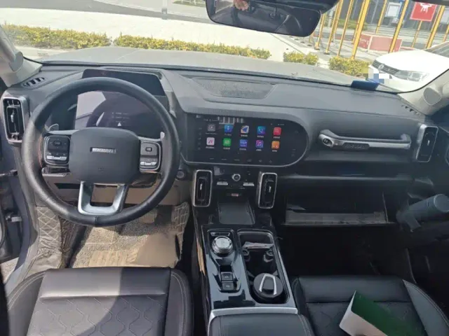 Haval Big Dog — Фото автомобиля 12