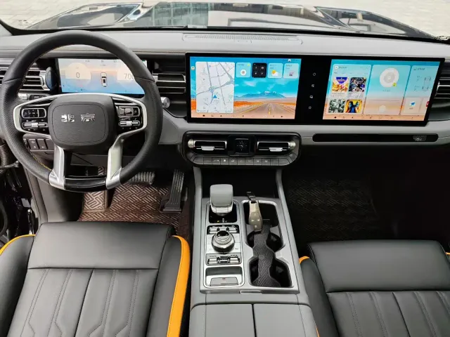 BAIC BJ40 — Фото автомобиля 12