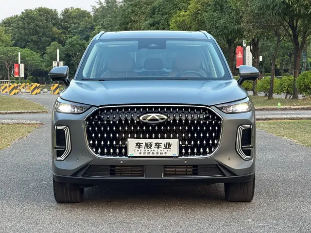 Chery Tiggo 8L — Фото автомобиля 2
