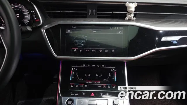 Audi A6 45 TFSI Premium — Фото автомобиля 12