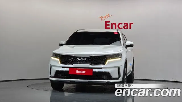 Kia Sorento 4th Gen — Фото автомобиля 3