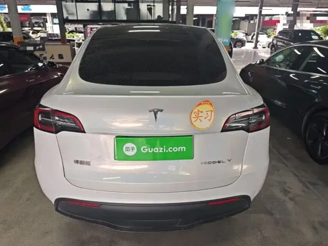 Tesla Model Y — Фото автомобиля 5