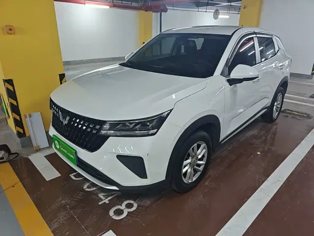 Фотография автомобиля — Wuling Xingchi