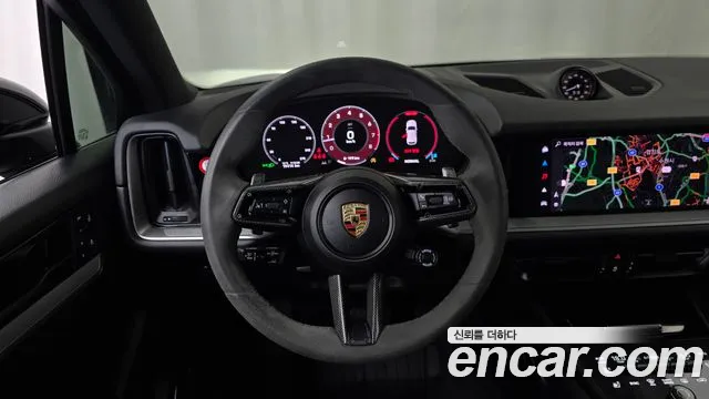 Porsche Cayenne PO536 — Фото автомобиля 19