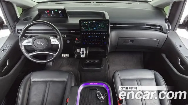 Hyundai Staria — Фото автомобиля 10