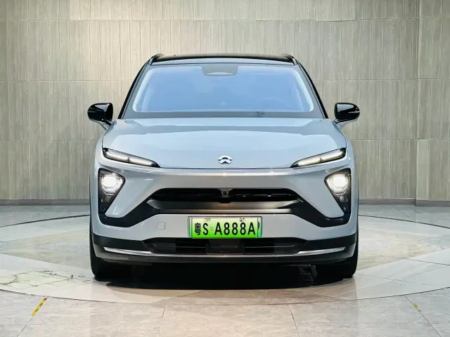 Nio ES6 — Фото автомобиля 5