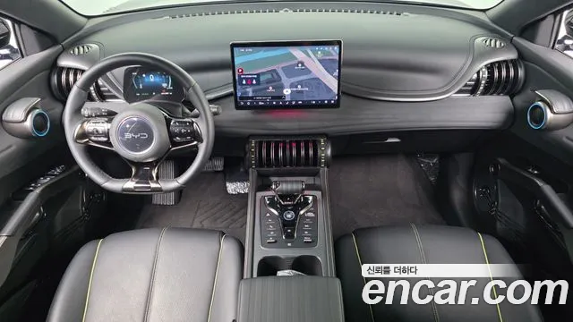 BYD Atto 3 — Фото автомобиля 7