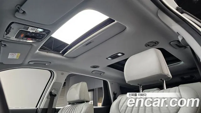 Hyundai Palisade The New — Фото автомобиля 23