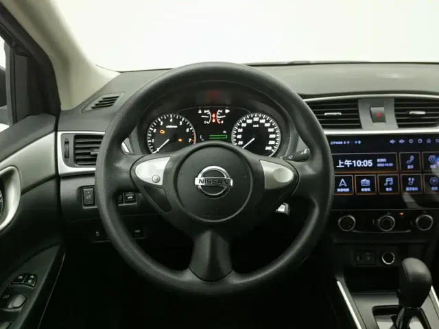 Nissan Sylphy — Фото автомобиля 11