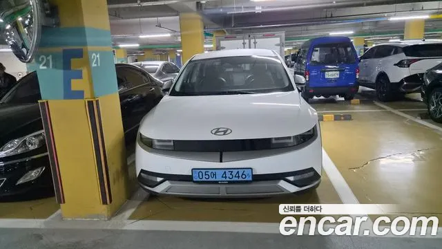Фотография автомобиля — Hyundai Ioniq 5