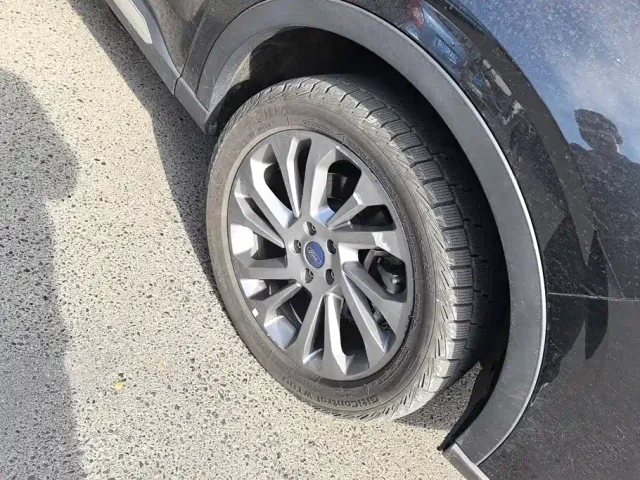 Ford Territory — Фото автомобиля 6
