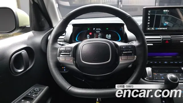 Hyundai Casper Casper Turbo Essential — Фото автомобиля 13
