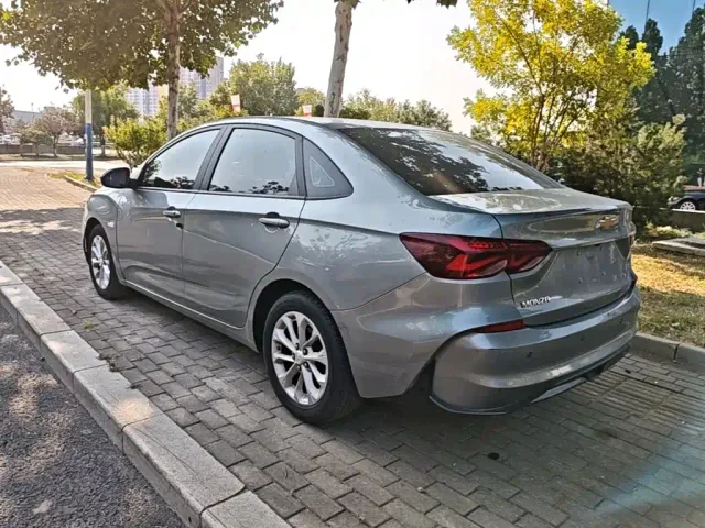Chevrolet Monza 2023 1.5L DCT Enjoyment Edition — Фото автомобиля 22