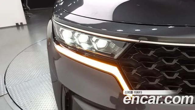 Kia Sorento Generation 4 — Фото автомобиля 7
