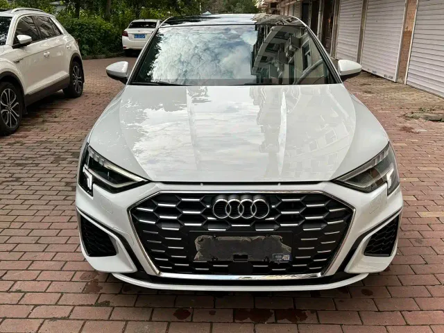 Audi A3 — Фото автомобиля 3
