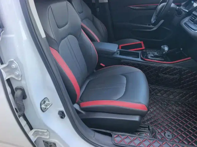 Dongfeng Yixuan GS — Фото автомобиля 24