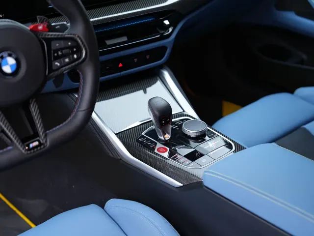 BMW M4 — Фото автомобиля 21