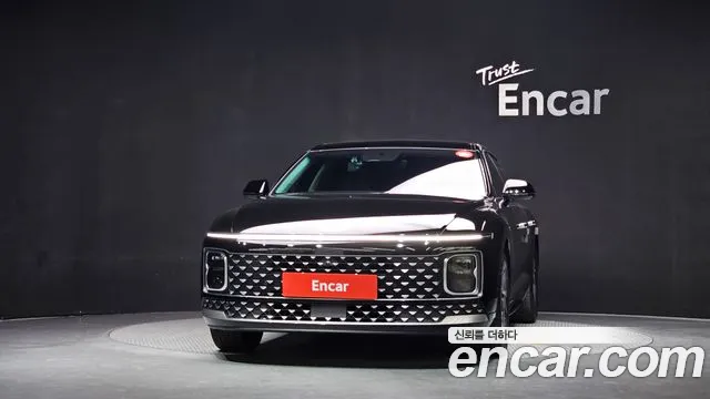 Hyundai Grandeur GN7 — Фото автомобиля 3