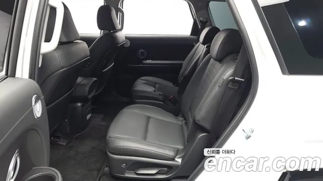Hyundai Palisade Palisade (LX3) — Фото автомобиля 26